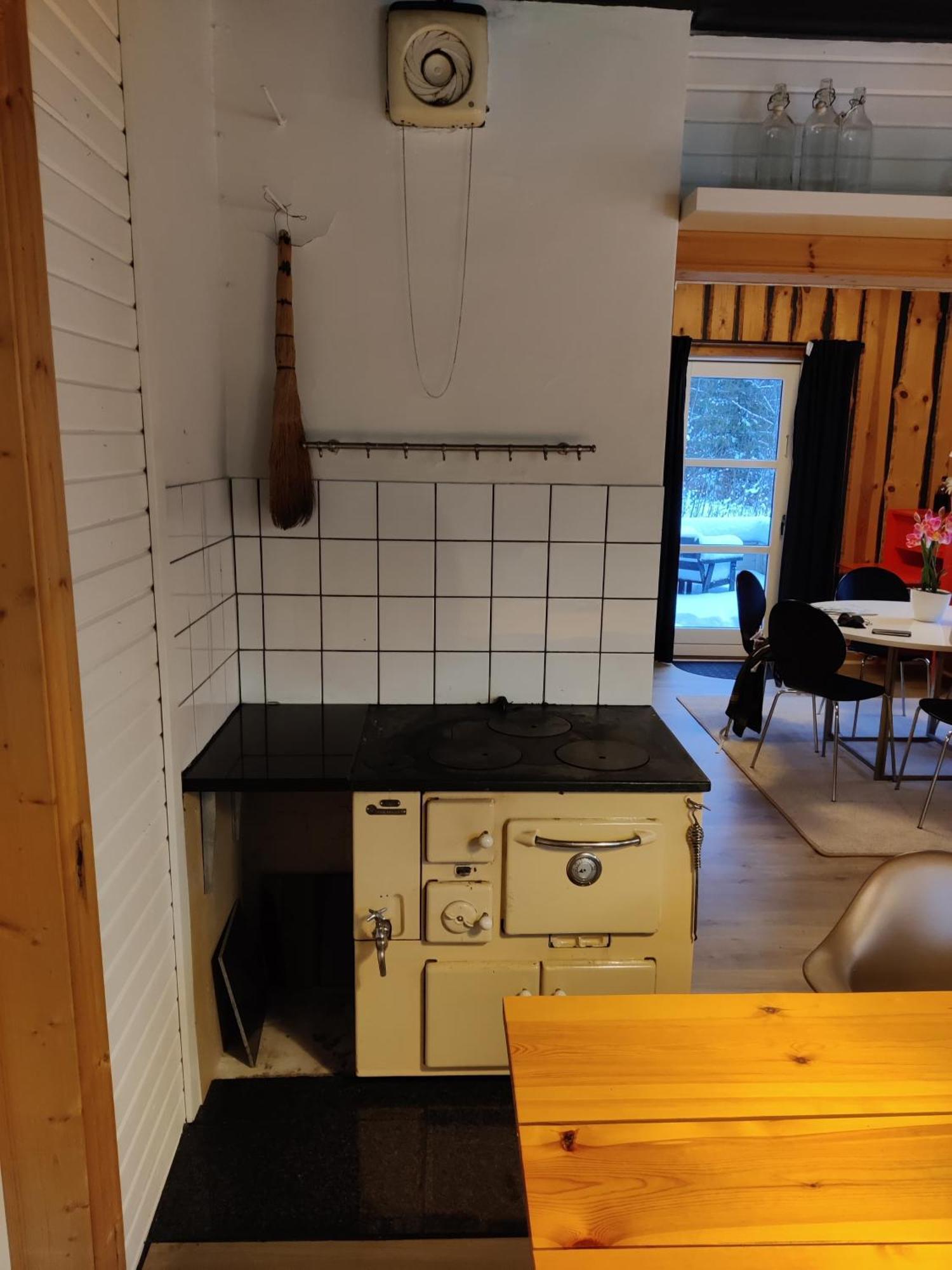 Amnerud 5别墅 外观 照片