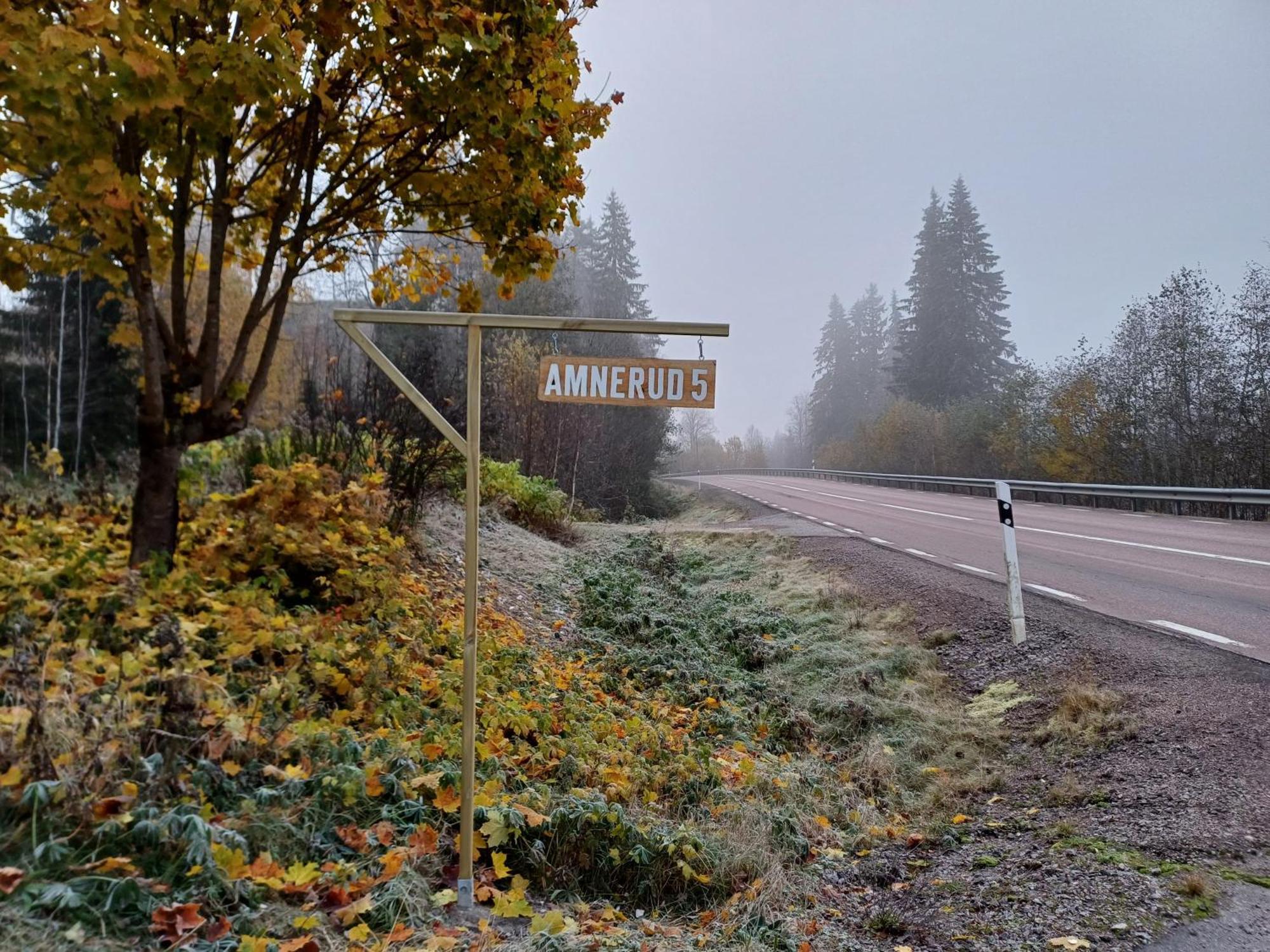 Amnerud 5别墅 外观 照片
